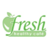 Fresh Healthy Cafe UAE