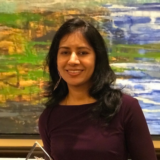 Meeraa Jayaraman