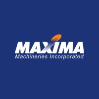 MAXIMA MACHINERIES, INC.