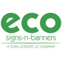 Eco Signs and Banners