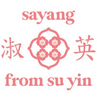 Sayang From Su Yin