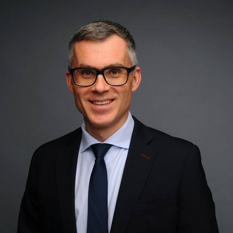 Christoph Stegemann, MBA