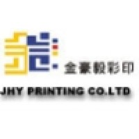 shenzhen JHY printing co.Ltd