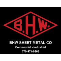 Bhw Sheet Metal Company