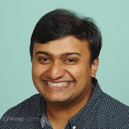 Vikash Venkataramana, PhD, MBA