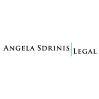 Angela Sdrinis Legal