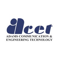 Adams Communication & Engineering Technology (ACET, Inc.)