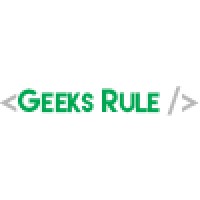 Geeks Rule