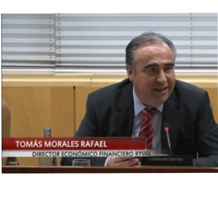 Tomás Morales Rafael