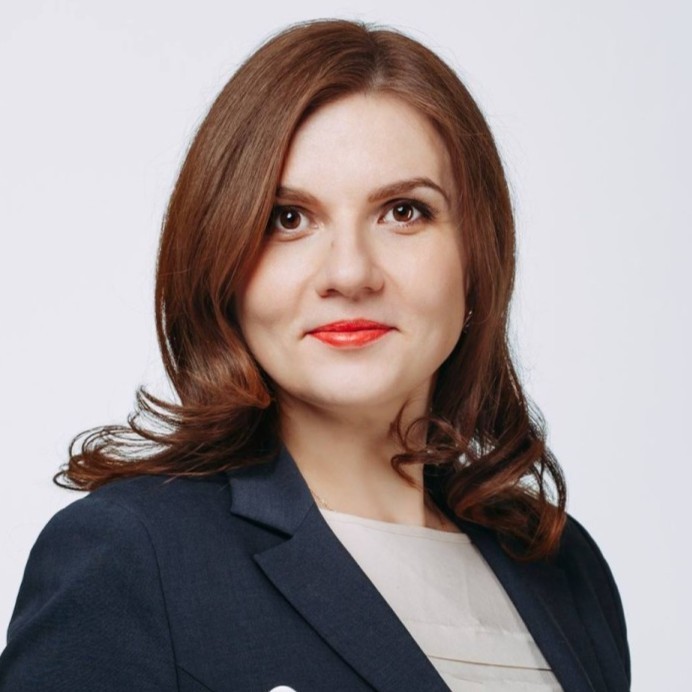 Svetlana Pravdina