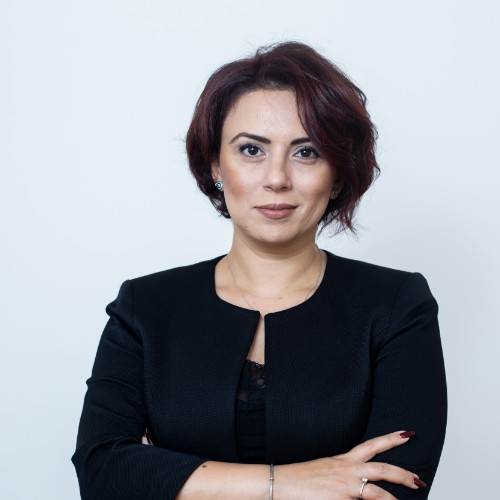 Jamilya Talibzadeh