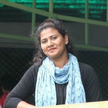Preethi KP