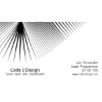 Code 3 Design