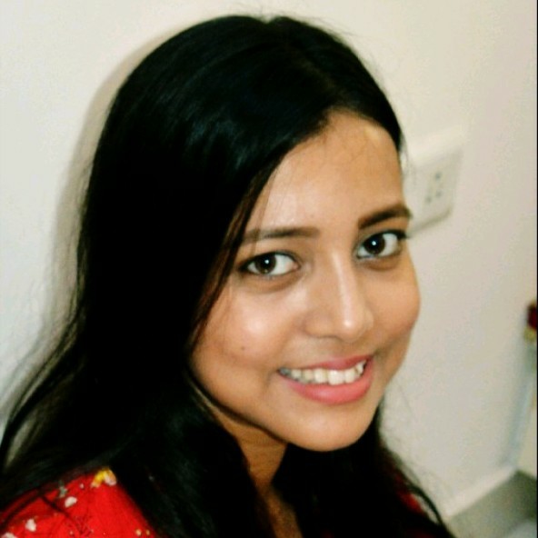 Paridhi Saxena