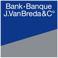 Bank . Banque J. Van Breda & C°