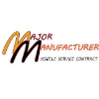 Major Manufacturer Vehicle Service Contracts
