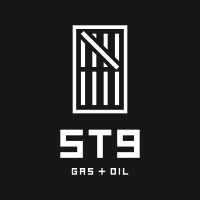 ST9 Gas + Oil