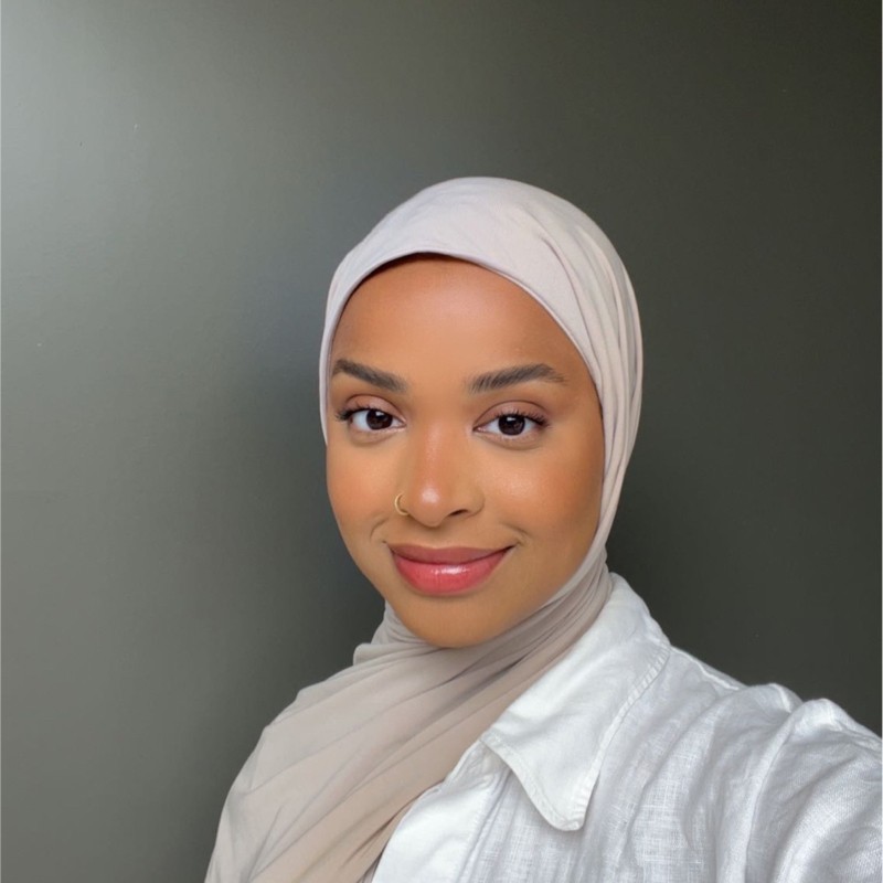 Nadia Abdirahman