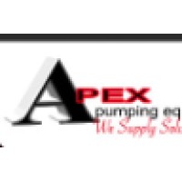 APEX Pumping Equipment