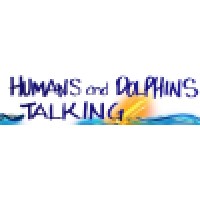 Humans & Dolphins Talking