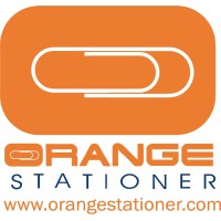 The Orange Stationer