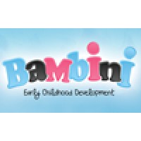 Bambini Early Childhood Development