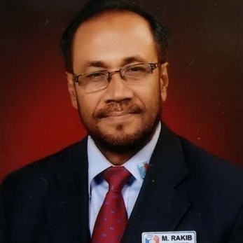 M. Rakib Sarder