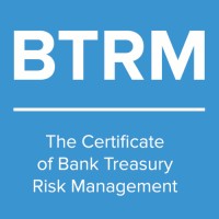 The Certificate of Bank Treasury Risk Management (BTRM)