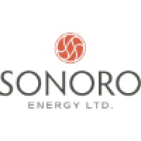 Sonoro Energy Limited