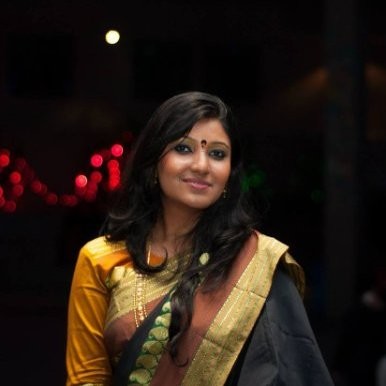 Nandini Saha