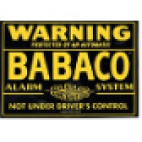Babaco Alarm Systems Inc