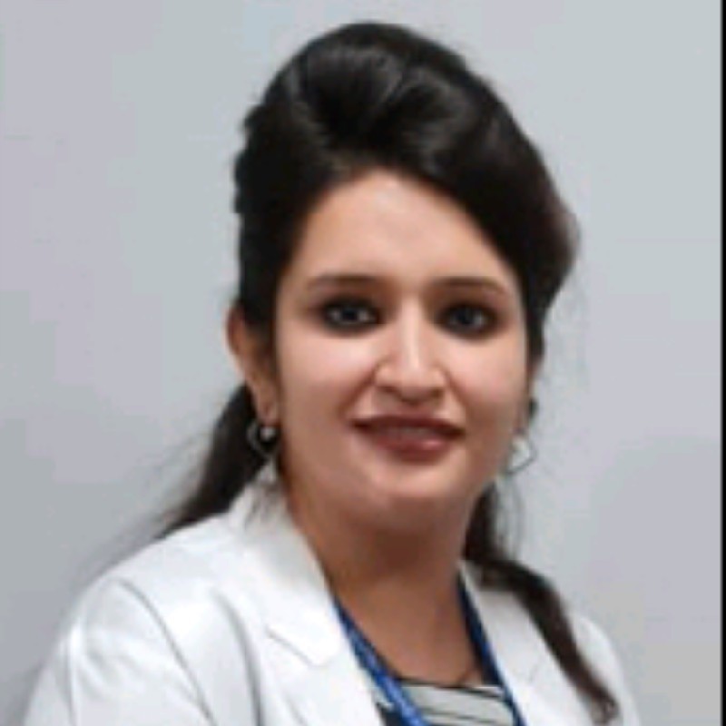 Dr Shikha Gulia
