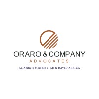 Oraro & Company Advocates 
