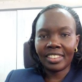 Eunice Kamau