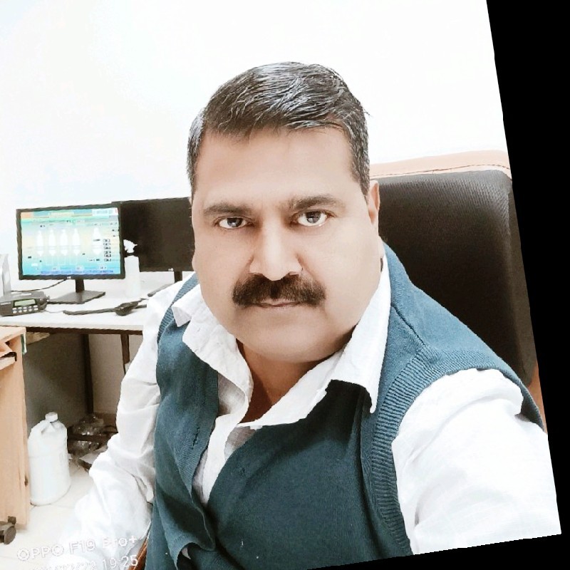 Gyan Varidhi Chaturvedi