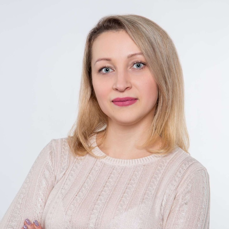 Iryna Pylypenko