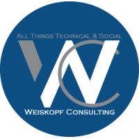 Weiskopf Consulting - All Things Technical & Social 