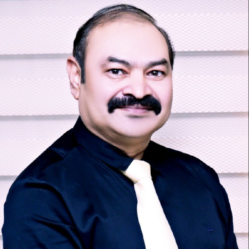 Dr. Upendra Jain