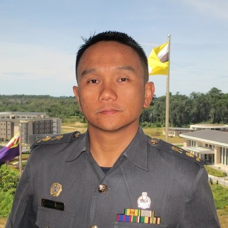Colonel Pg Hasreen Pengiran Ali Hassan