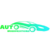 Auto Modifications