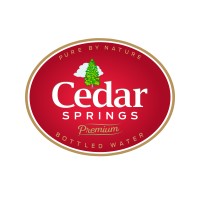 Cedar Springs Water