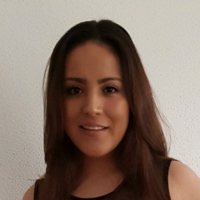 Cristina Gutierrez Forero