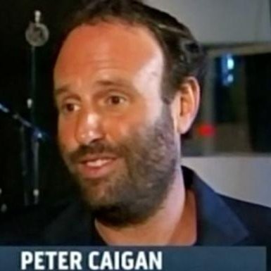 Pete Caigan
