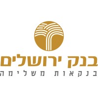 Bank of Jerusalem בנק ירושלים