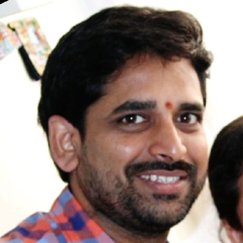 Naveen Kumar Peddapalli