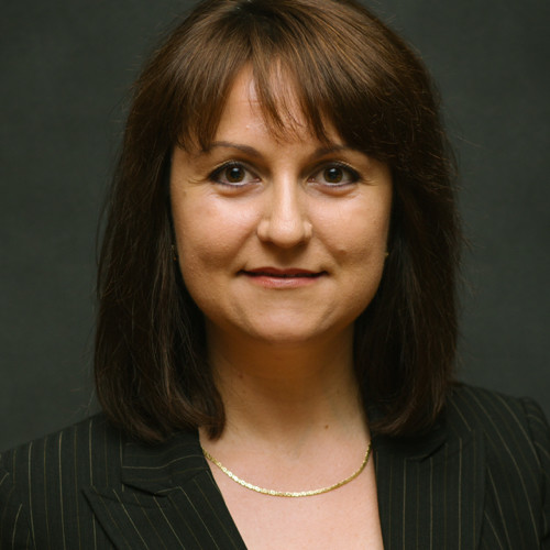 Darina O. Petkova, MBA, PMP