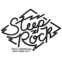 Steep Rock Bouldering