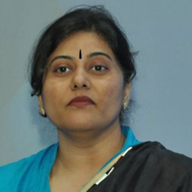Dr. Deepa V. Mukherjee, PhD