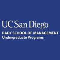 The Rady School of Management- Undergraduate Programs
