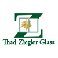 Thad Ziegler Glass